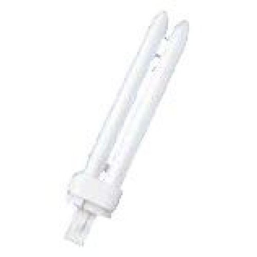 Sylvania 9w 2-Pin Quad 20689 - Pack of 2