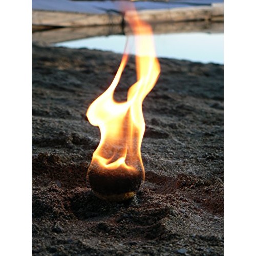 Lightning Nuggets N100SEB Super Economy Box Fire Starter 100, Coun...