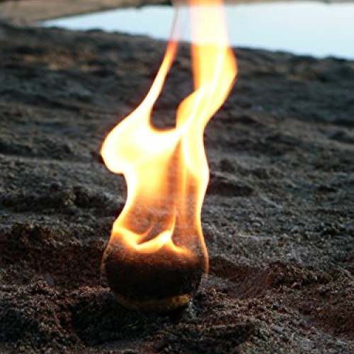 Lightning Nuggets N100SEB Super Economy Box Fire Starter 100, Coun...