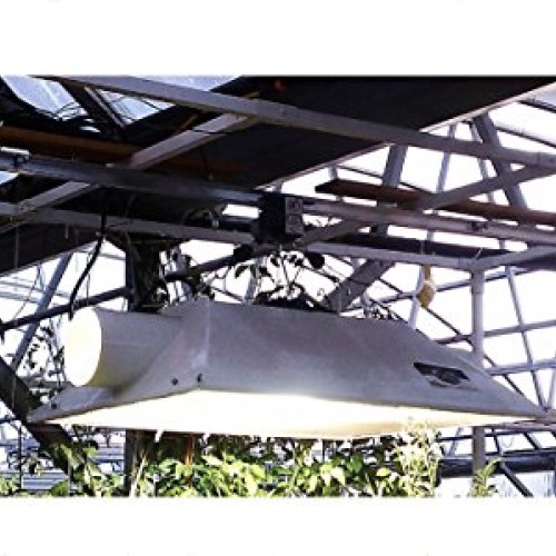 Light Rail 3.5 IntelliDrive Kit Motor w/Rail, Grow Light Mover Gen...
