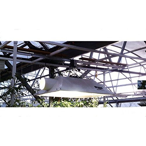 Light Rail 3.5 IntelliDrive Kit Motor w/Rail, Grow Light Mover Gen...