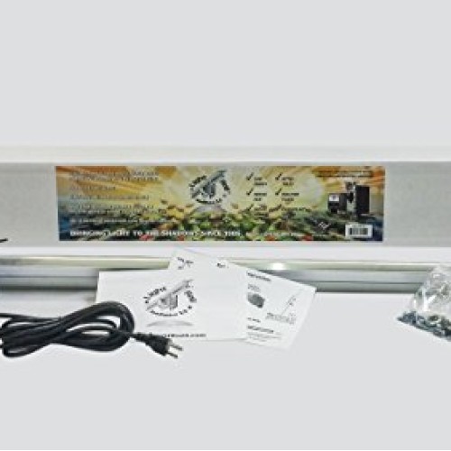 Light Rail 3.5 IntelliDrive Kit Motor w/Rail, Grow Light Mover Gen...