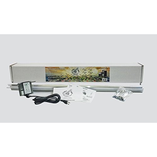 Light Rail 3.5 IntelliDrive Kit Motor w/Rail, Grow Light Mover Gen...
