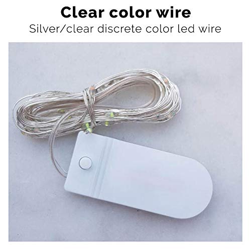 Lightsfevers warm white led balloons with batteries party balloons...