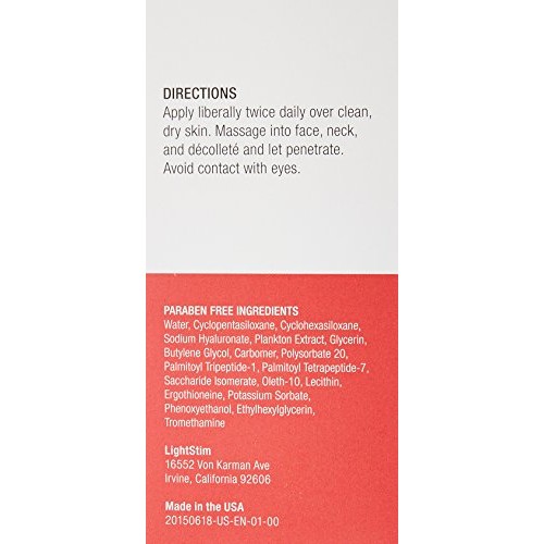 LightStim PhotoSerum, 1 oz.