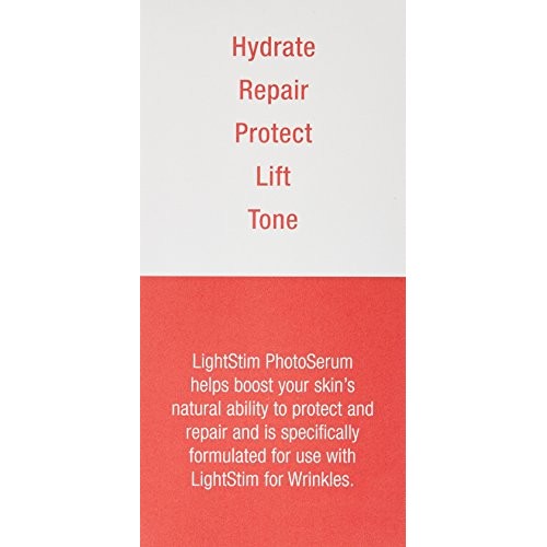 LightStim PhotoSerum, 1 oz.