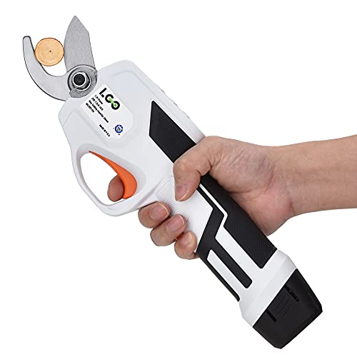 LIGO 7.2V Cordless Pruning Shears for Garden Care Rechargeable Pr...