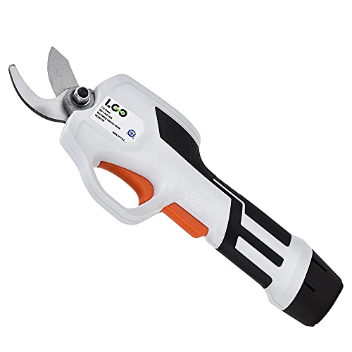 LIGO 7.2V Cordless Pruning Shears for Garden Care Rechargeable Pr...