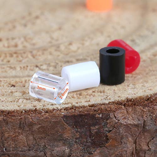 24000 Fuse Beads, 24 Color 2.6mm Mini Fuse Beading Kit with Pegboa...