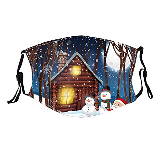 Xmas Outdoor Anti-Dust Personal Protection for Boys and Children R...