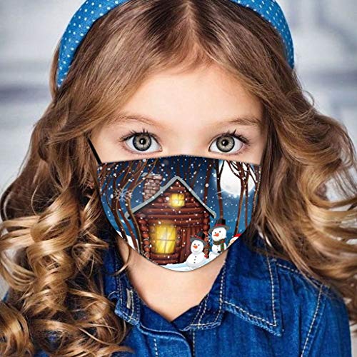 Xmas Outdoor Anti-Dust Personal Protection for Boys and Children R...