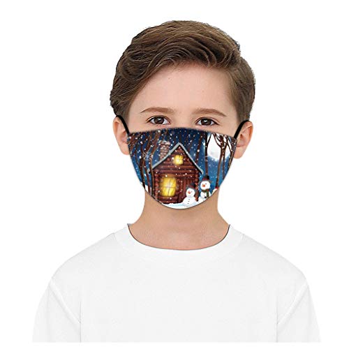 Xmas Outdoor Anti-Dust Personal Protection for Boys and Children R...