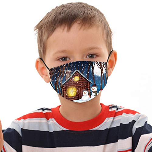 Xmas Outdoor Anti-Dust Personal Protection for Boys and Children R...