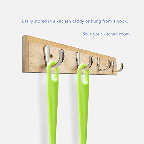 LiKee Long Bottle Cleaning Brush 18 Extra Long x 2.17 Extra Wide...