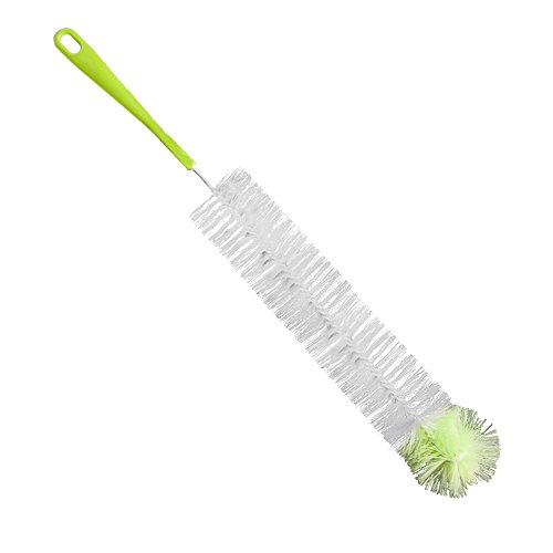 LiKee Long Bottle Cleaning Brush 18 Extra Long x 2.17 Extra Wide...