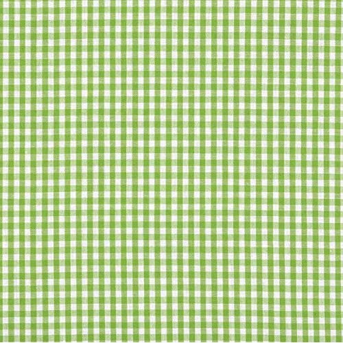Gingham 1/4 Inch Checkered Poly Cotton Fabric by The Yard, 58”/...