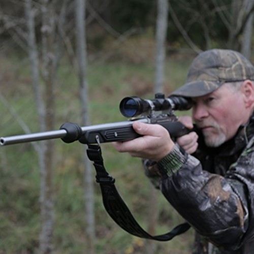LimbSaver Sharpshooter X-Ring Barrel Dampener, Standard Barrels, B...