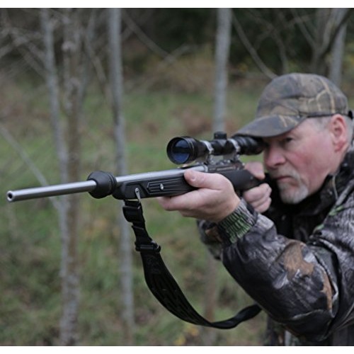 LimbSaver Sharpshooter X-Ring Barrel Dampener, Standard Barrels, B...