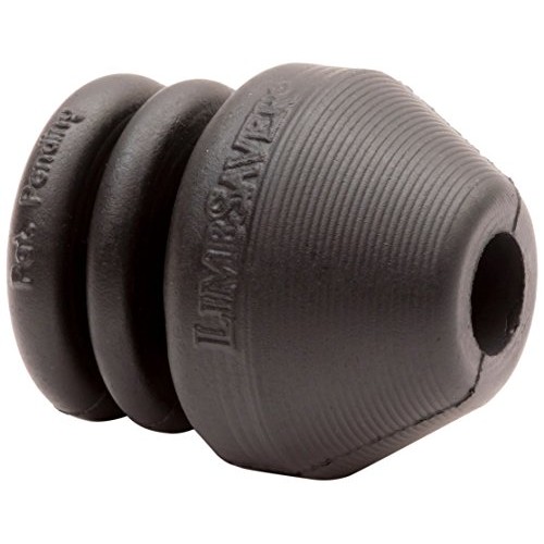 LimbSaver Sharpshooter X-Ring Barrel Dampener, Standard Barrels, B...