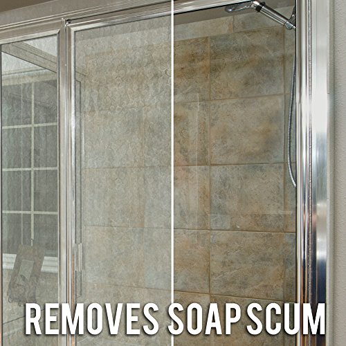 Lime-A-Way Bathroom Cleaner, 32 fl oz Bottle, Removes Lime Calcium...
