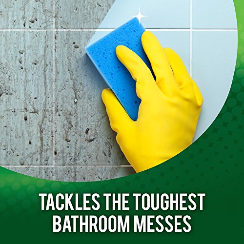 Lime-A-Way Bathroom Cleaner, 32 fl oz Bottle, Removes Lime Calcium...