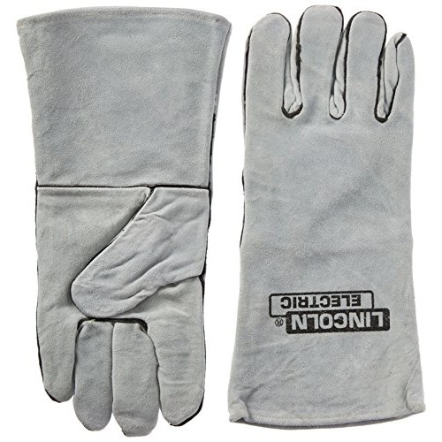KH641 Gray, Commercial, Welding Gloves
