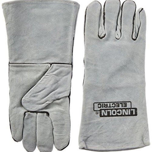 KH641 Gray, Commercial, Welding Gloves