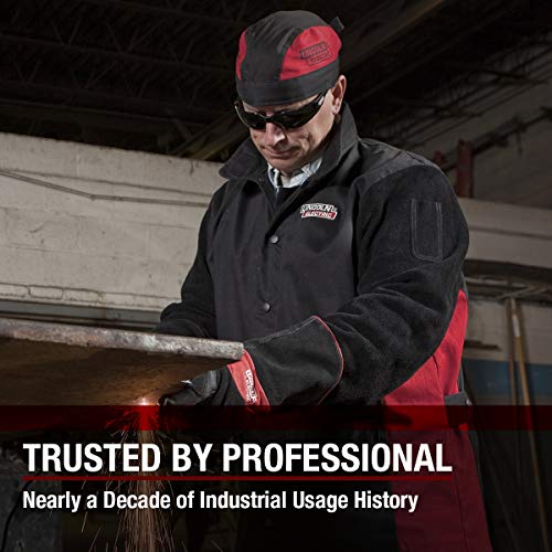 Lincoln Electric K2993-ALL Welding Doo Rag | Flame Resistant FR ...