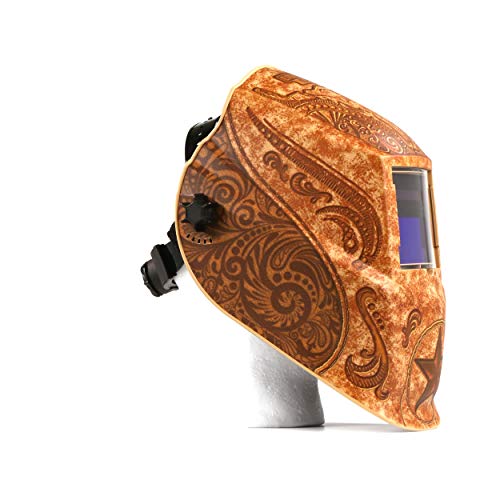 Lincoln Electric-K4134-1 Welding Helmet, Black, Ratchet, Plastic