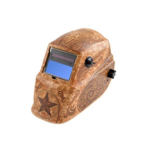 Lincoln Electric-K4134-1 Welding Helmet, Black, Ratchet, Plastic