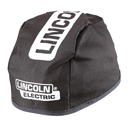 Lincoln Electric KH823L Black Large Flame-Resistant Welding Beanie