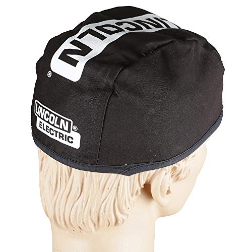 Lincoln Electric KH823L Black Large Flame-Resistant Welding Beanie