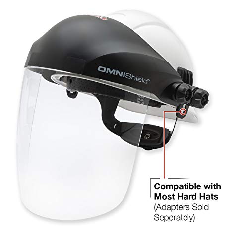 Lincoln Electric OMNIShield Professional Face Shield | High Densit...