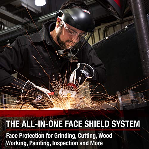 Lincoln Electric OMNIShield Professional Face Shield | High Densit...