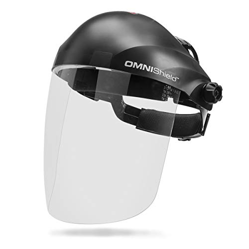 Lincoln Electric OMNIShield Professional Face Shield | High Densit...
