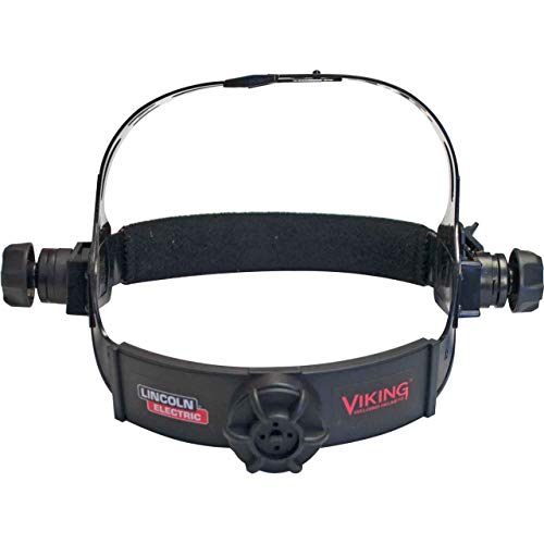 Lincoln Electric Viking 3 Point Ratchet Headgear for Welding Helme...