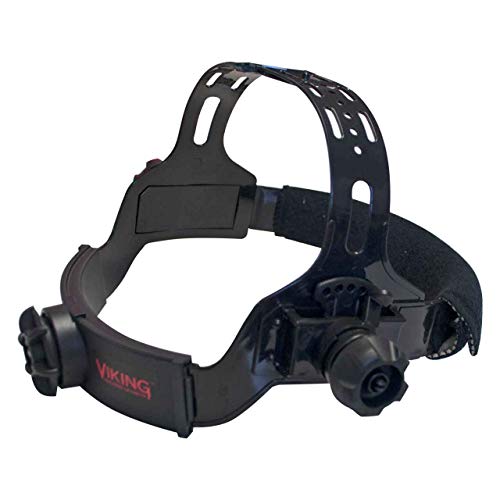 Lincoln Electric Viking 3 Point Ratchet Headgear for Welding Helme...