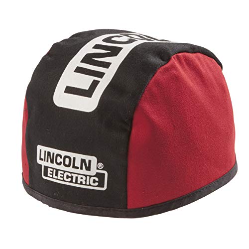 Lincoln Electric Welding Beanie | Flame Resistant FR | Black & R...