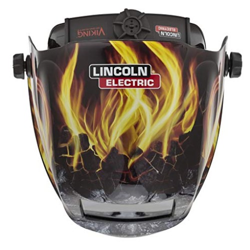 Lincoln Viking 1740 Ignition Welding Helmet K4375-3