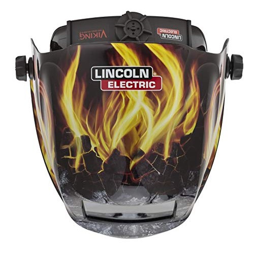 Lincoln Viking 1740 Ignition Welding Helmet K4375-3