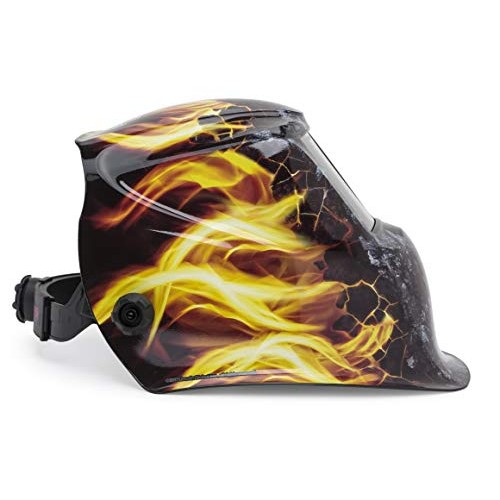 Lincoln Viking 1740 Ignition Welding Helmet K4375-3