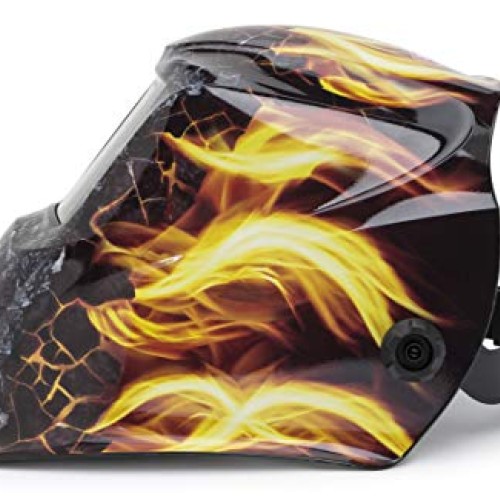 Lincoln Viking 1740 Ignition Welding Helmet K4375-3