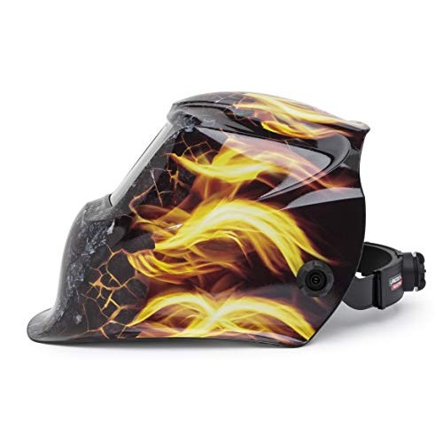 Lincoln Viking 1740 Ignition Welding Helmet K4375-3