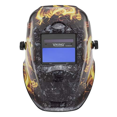 Lincoln Viking 1740 Ignition Welding Helmet K4375-3