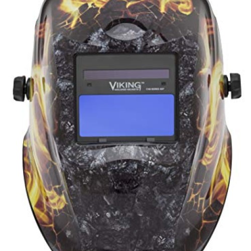 Lincoln Viking 1740 Ignition Welding Helmet K4375-3