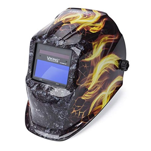 Lincoln Viking 1740 Ignition Welding Helmet K4375-3