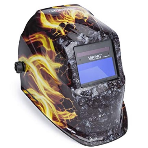 Lincoln Viking 1740 Ignition Welding Helmet K4375-3