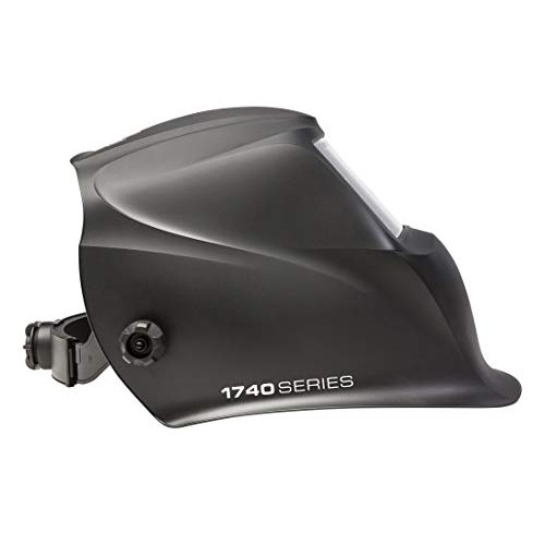 Lincoln Viking 1740 Matte Black Welding Helmet K3282-3