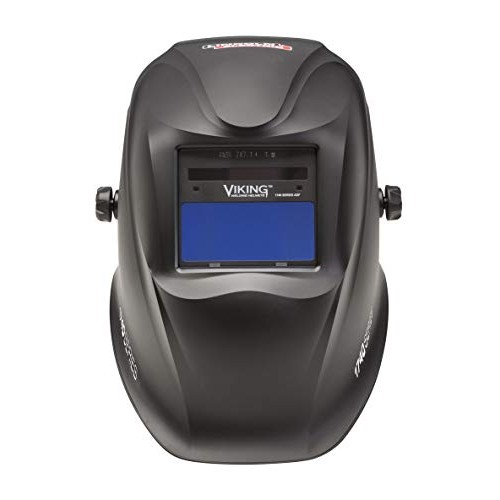 Lincoln Viking 1740 Matte Black Welding Helmet K3282-3