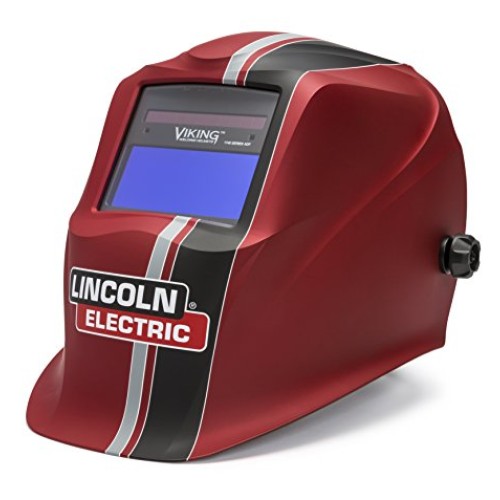 Lincoln Viking 1740 ReCode Welding Helmet K3495-3